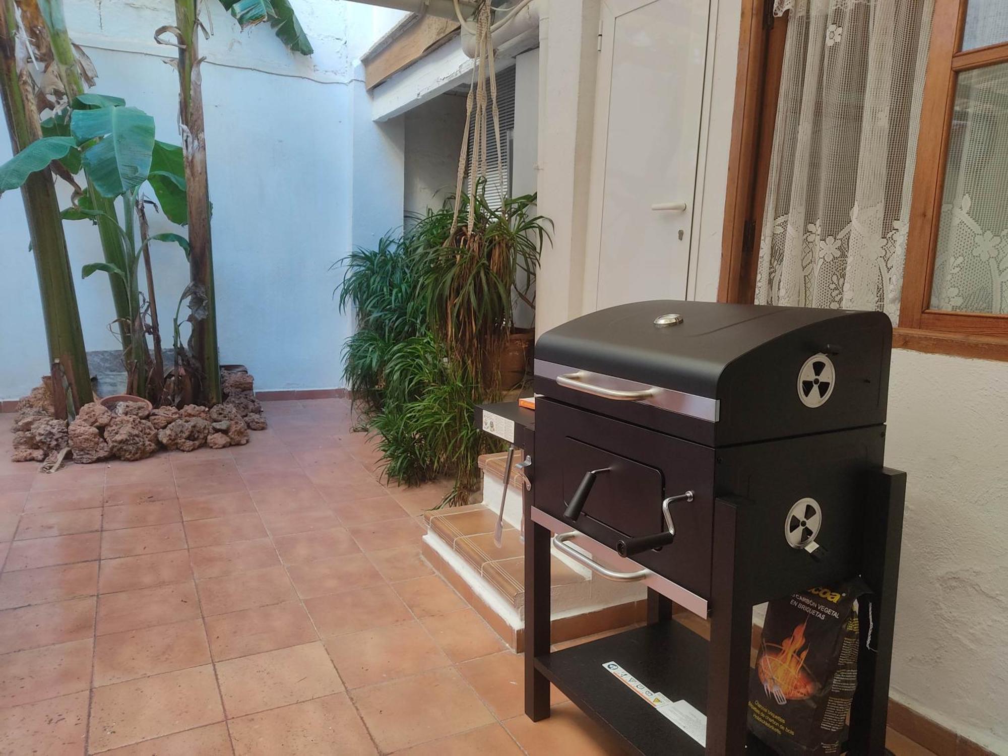 Encantadora Casa De Pueblo Hébergement de vacances